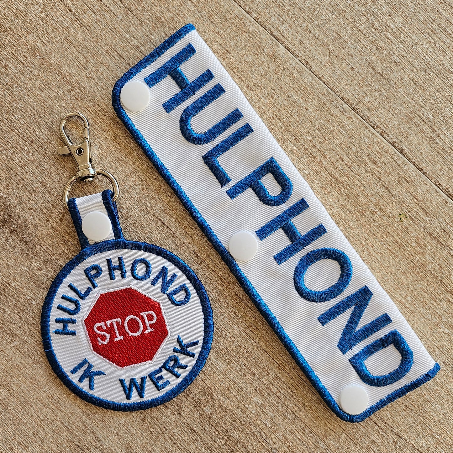 Hulphond set