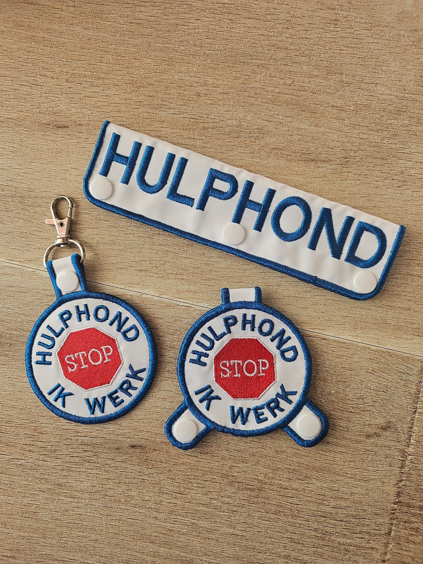 Hulphond set